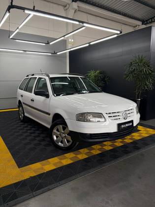 VOLKSWAGEN PARATI 1.6 MI COMFORTLINE 8V FLEX 4P MANUAL G.IV VOLKSWAGEN PARATI 1.6 MI COMFORTLINE 8V FLEX 4P MANUAL G.IV